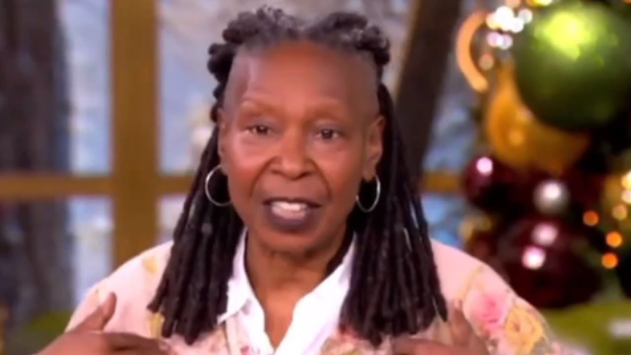 ‘Dreadful’: The View’s ‘bitter banshee’ number one brutally roasted over ‘real Whoopi moment’
