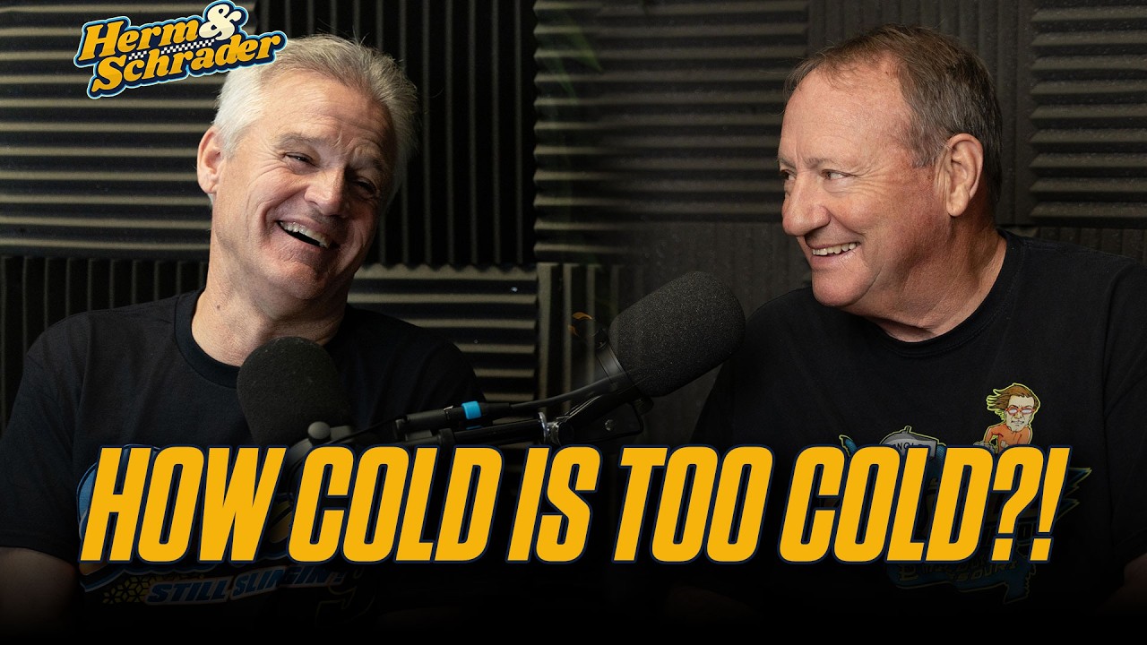 Burning Rubber to Stay Warm