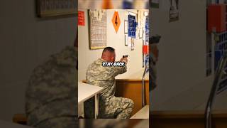 How American Soldiers Trains For an Active Shooter