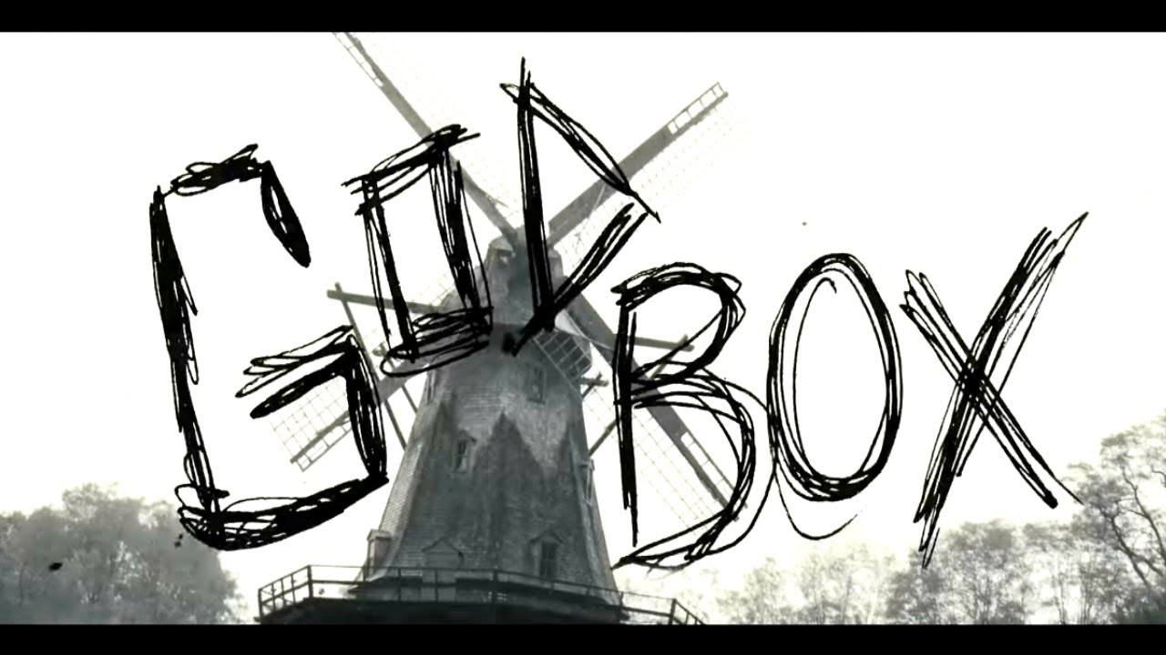 GODBOX - Short Thriller / Fantasy (2022) | Dir. Mykee Morettini