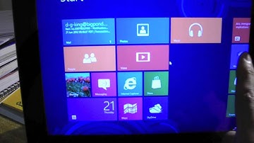 running windows 8 on iPad using splashtop