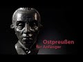 Ostpreussen für Anfänger