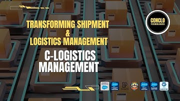 C-Logistics | Smart Shipment CRM for Seamless Logistics & Real-Time Tracking