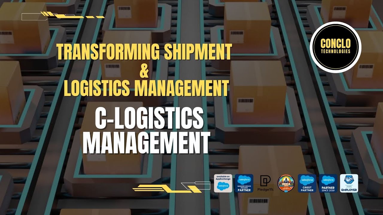 C-Logistics | Smart Shipment CRM for Seamless Logistics & Real-Time Tracking