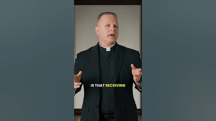 Living Divine Mercy: How to Receive Holy Communion