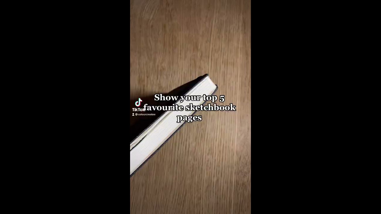Sketchbook Tour Shorts