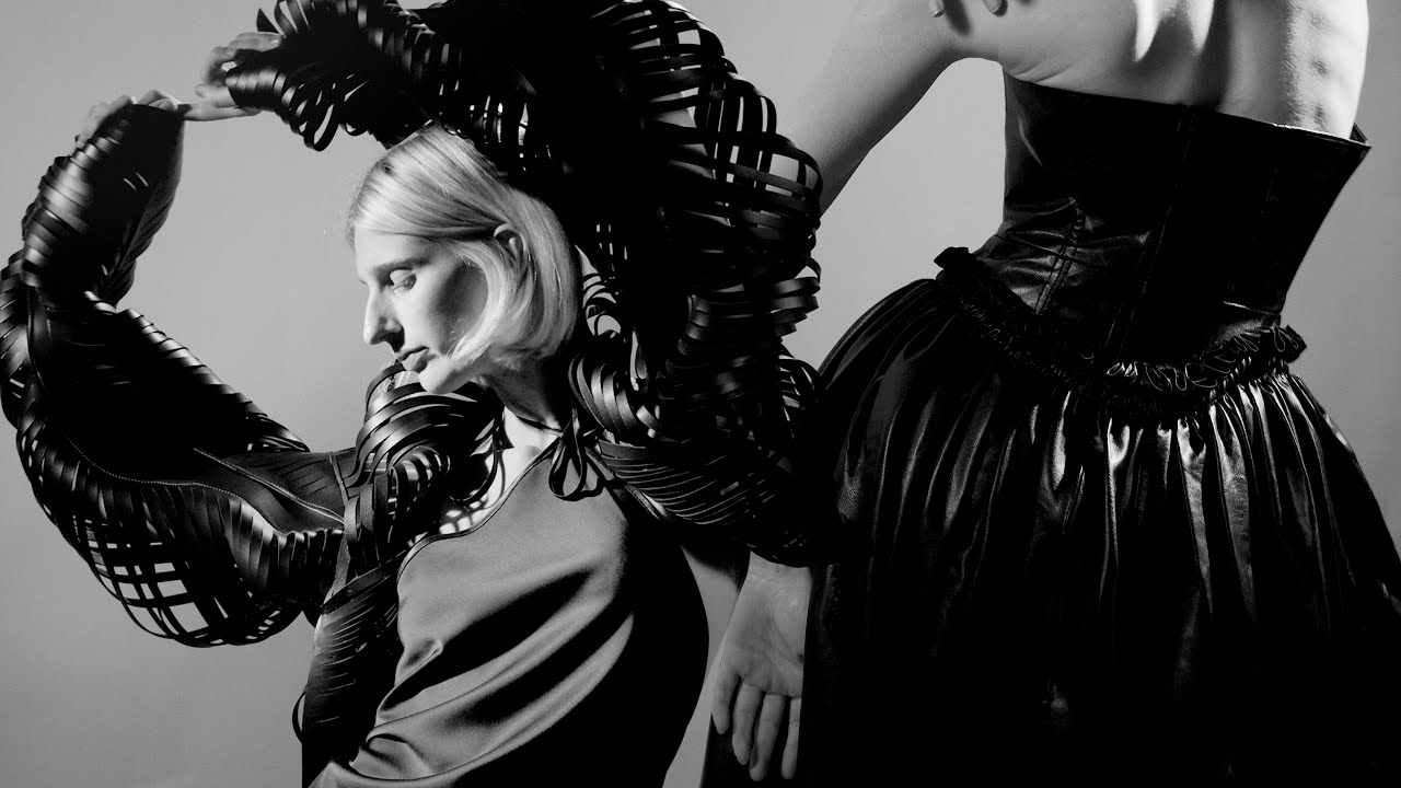 SALOMÉ | Fashion Film | Collection by Rose Chen - YouTube