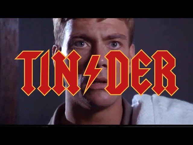 NIETRZASK - Tinder