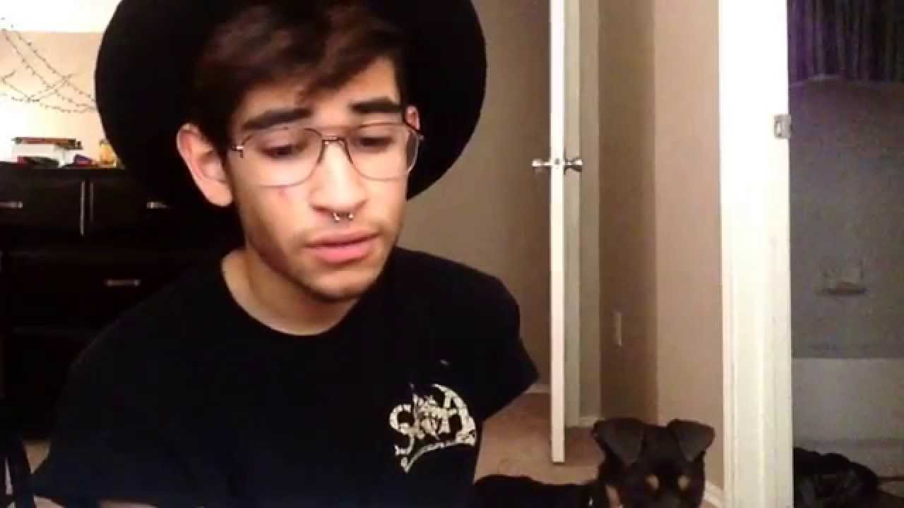 i'm back // update: still a mess