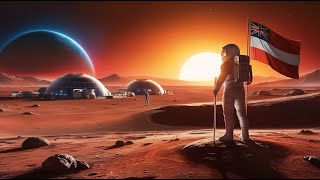 The Truth About Colonizing Mars: Humanity's Next Giant Leap