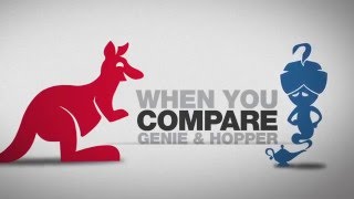 Hopper vs Genie DVR