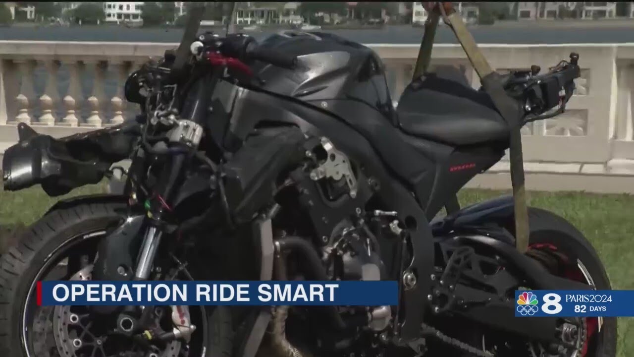 'Could've possibly been prevented': Tampa police honor motorcycle riders killed, push for change