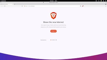How to install the Brave Browser on Elementary OS 6.0