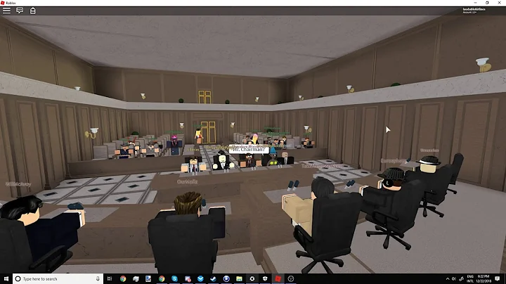 Former Vice President Adam Stratton subpoena