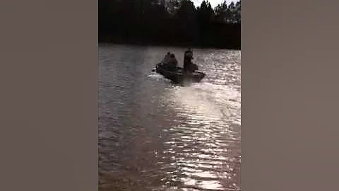 S and p mud motor redneck style