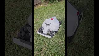 Mammotion Luba 2 Robot Lawn Mower!