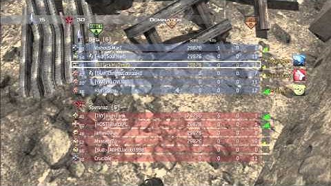 [MW3/1.24] MW3 XP LOBBY! Hosted By: BlurzXPL