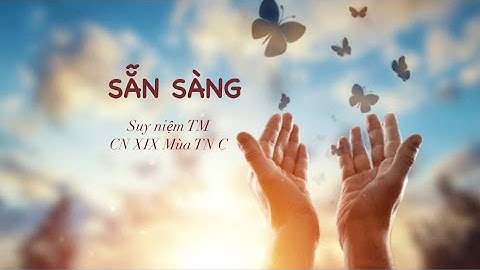 ❣️SẴN SÀNG | Suy niệm Tin Mừng Chúa Nhật XIX Mùa Thường Niên 🍀 năm C