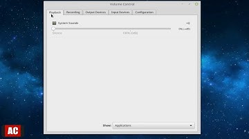 Record Audio While Listening to Music - Linux Mint Cinnamon