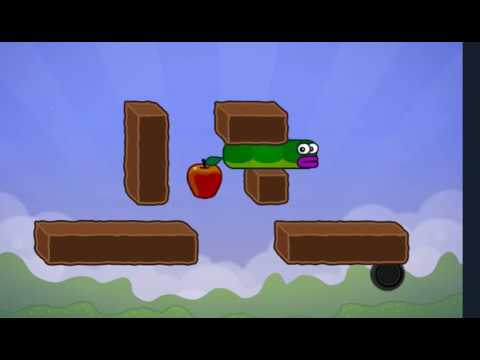 Apple Worm Levels 6-10 - Youtube