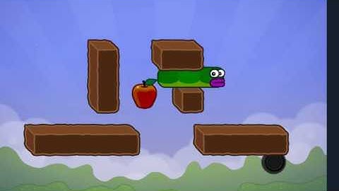 Apple Worm Levels 6-10