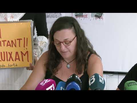 GOB y Terraferida apoyan una nueva movilizaci&oacute;n por el modelo de Mallorca