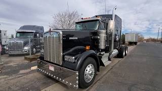 2007 Kenworth W900 for sale Call JW @9705185520