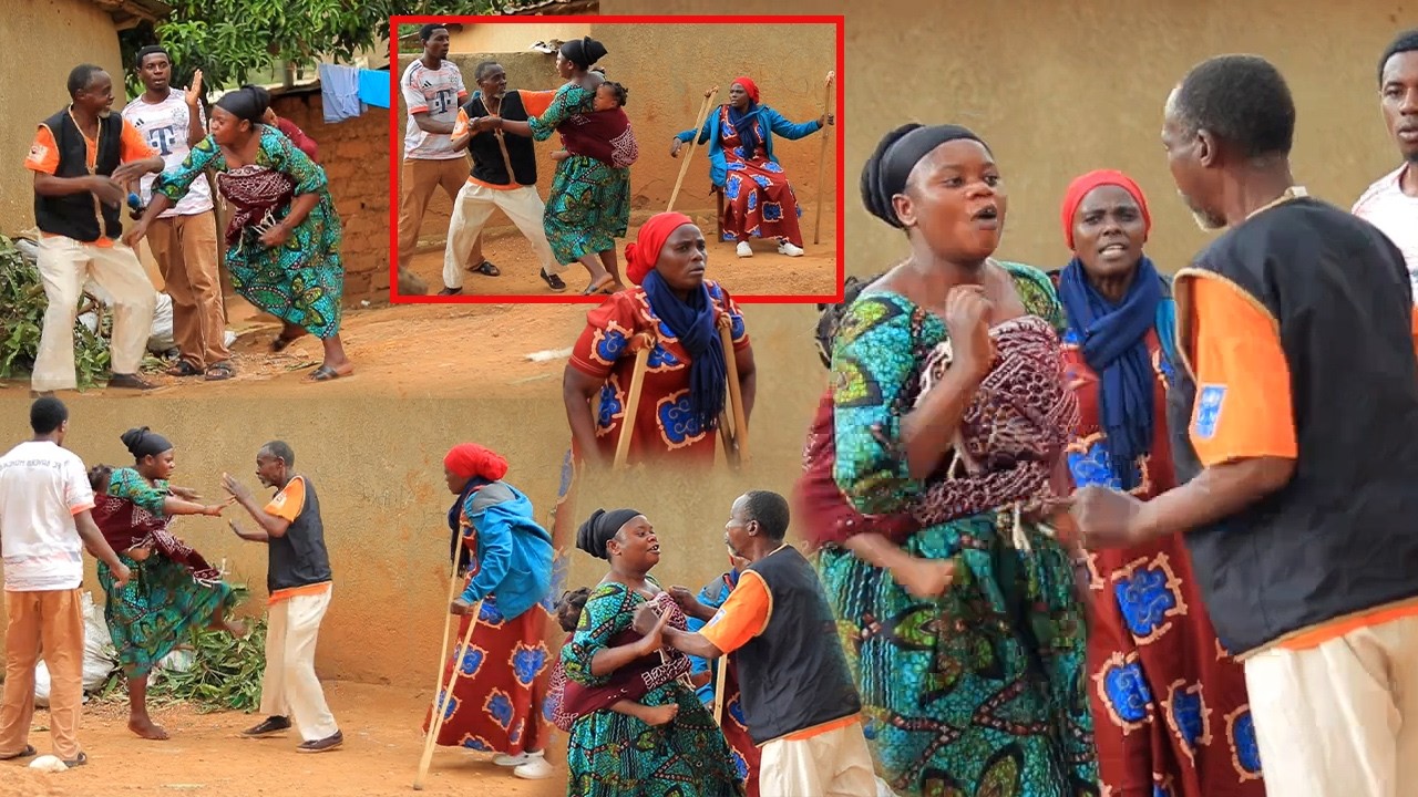 Mutabare🔥🔥😱😱mama Ruth bimurangiriyehe😭😭intambara niyose umukobwa yanze kuhava papa ruth akoze amahan