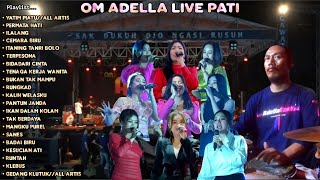 OM ADELLA Live Ds Watur Jaken PATI//Cumi-cumi audio