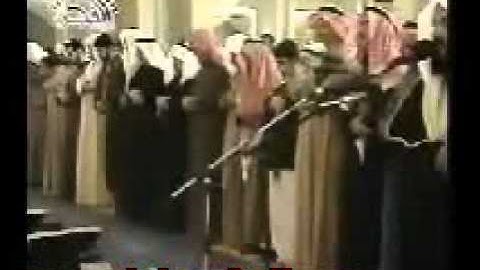 تلاوة خاشعة و رائعة من سورة التحريم للشيخ مشاري العفاسي