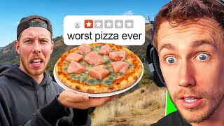 Miniminter Reacts To Testing The Worst Rated Restaurants (USA Edition) Profile