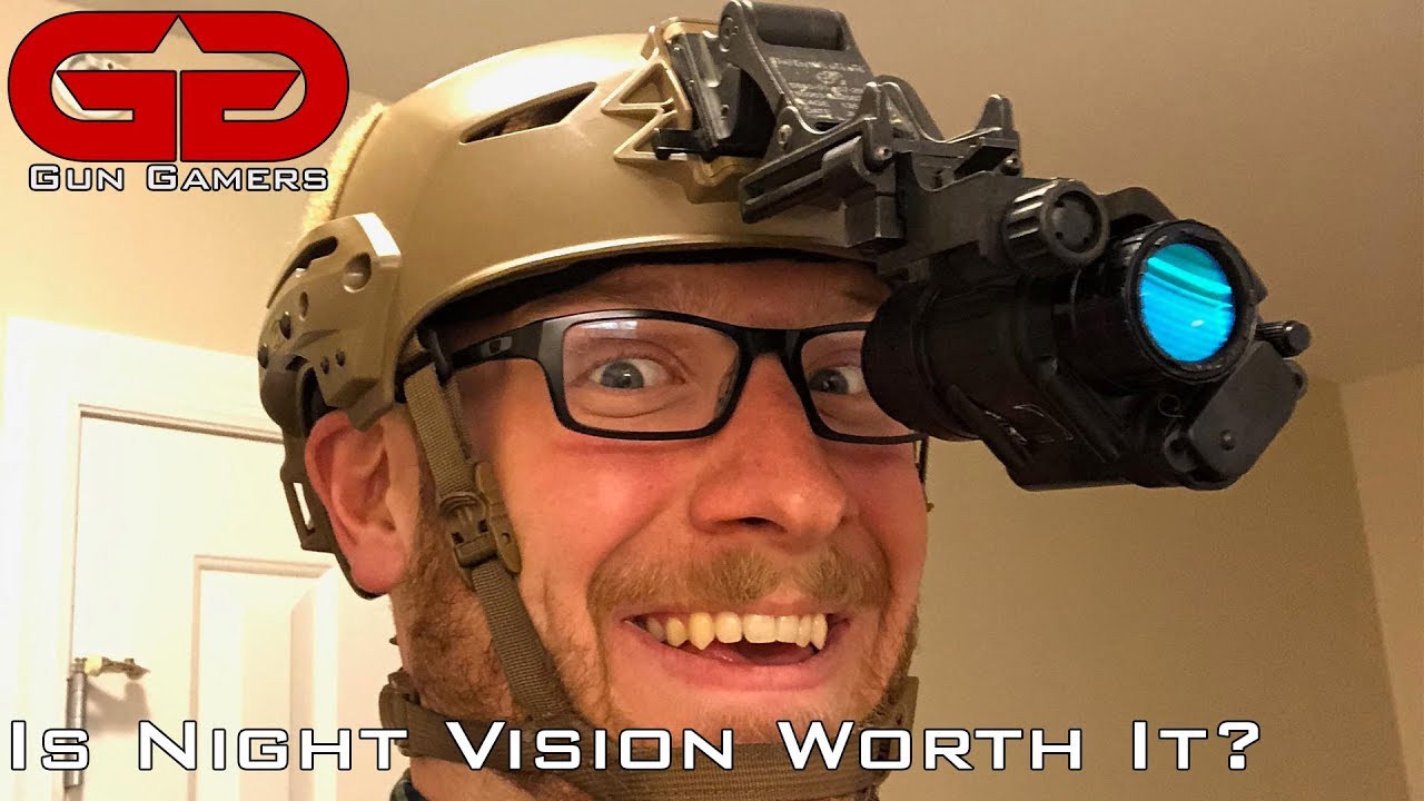 Is Night Vision Worth It For BB Wars? YouTube