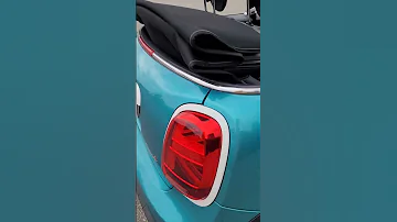 The Mini Cooper S Convertible Is Super Fun To Drive But Oddly Hard To Live With Daily 