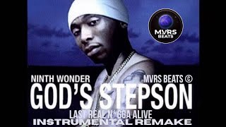Nas (feat. 9th Wonder) - "LAST REAL NIGGA ALIVE" (Official Instrumental Remake) | Prod. MVRS Beats ©