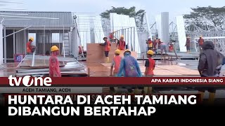 Download lagu 210 Huntara di Aceh Tamiang Ditargetkan Selesai Awal Tahun 2026 | AKIS tvOne