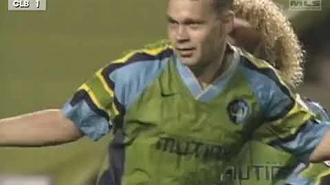 Steve Pittman Goal
