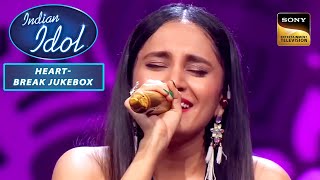 Kavya ने "Dilbaro" पर दी एक Emotional Performance | Indian Idol 13 | Heart-Break Jukebox