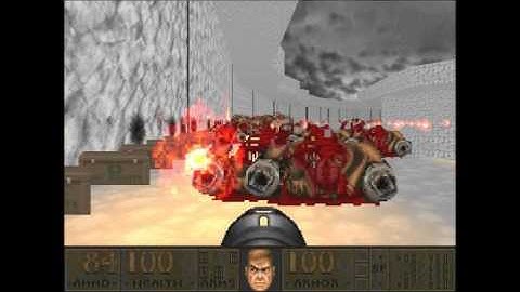 Doom 2 Oreo Cake Massacre UV with 99.6% in 5:53:20 (It