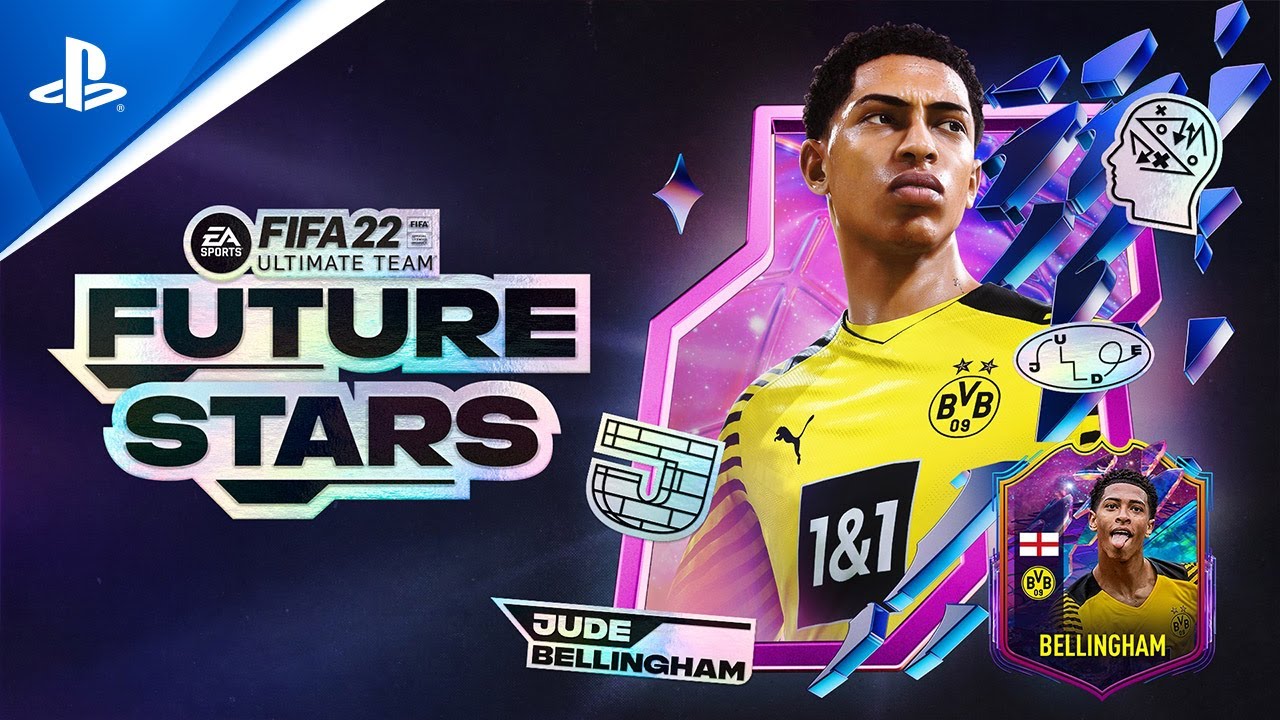 FIFA 22 - Ultimate Team: Future Stars | PS5, PS4 - YouTube