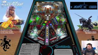 Excalibur para Visual Pinball X
