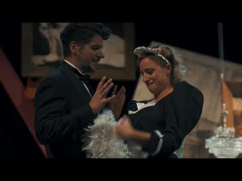 "Gospođa ministarka" u režiji Tatjane Mandić Rigonat (trailer)