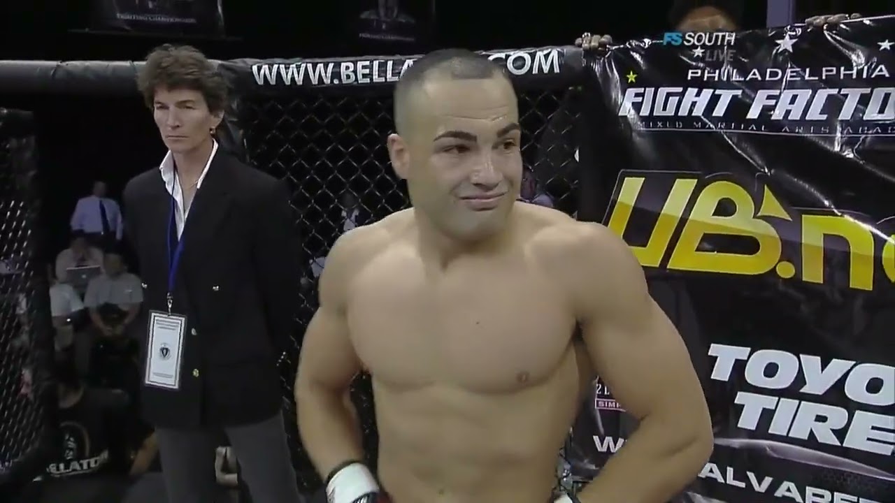 Eddie Alvarez vs Josh Neer