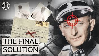 Adolf Eichmann: The Hunt For The Architect Of The Holocaust | Nazi Hunters