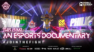 M2 TOURNAMENT MONTH | This is M2: An Esports Documentary