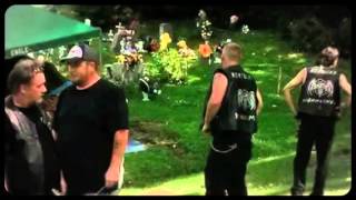 Kentucky Highwaymen Funeral for Weinerman