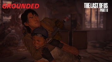 [No Return] Jesse Is Him - The Last of Us Part II Remastered