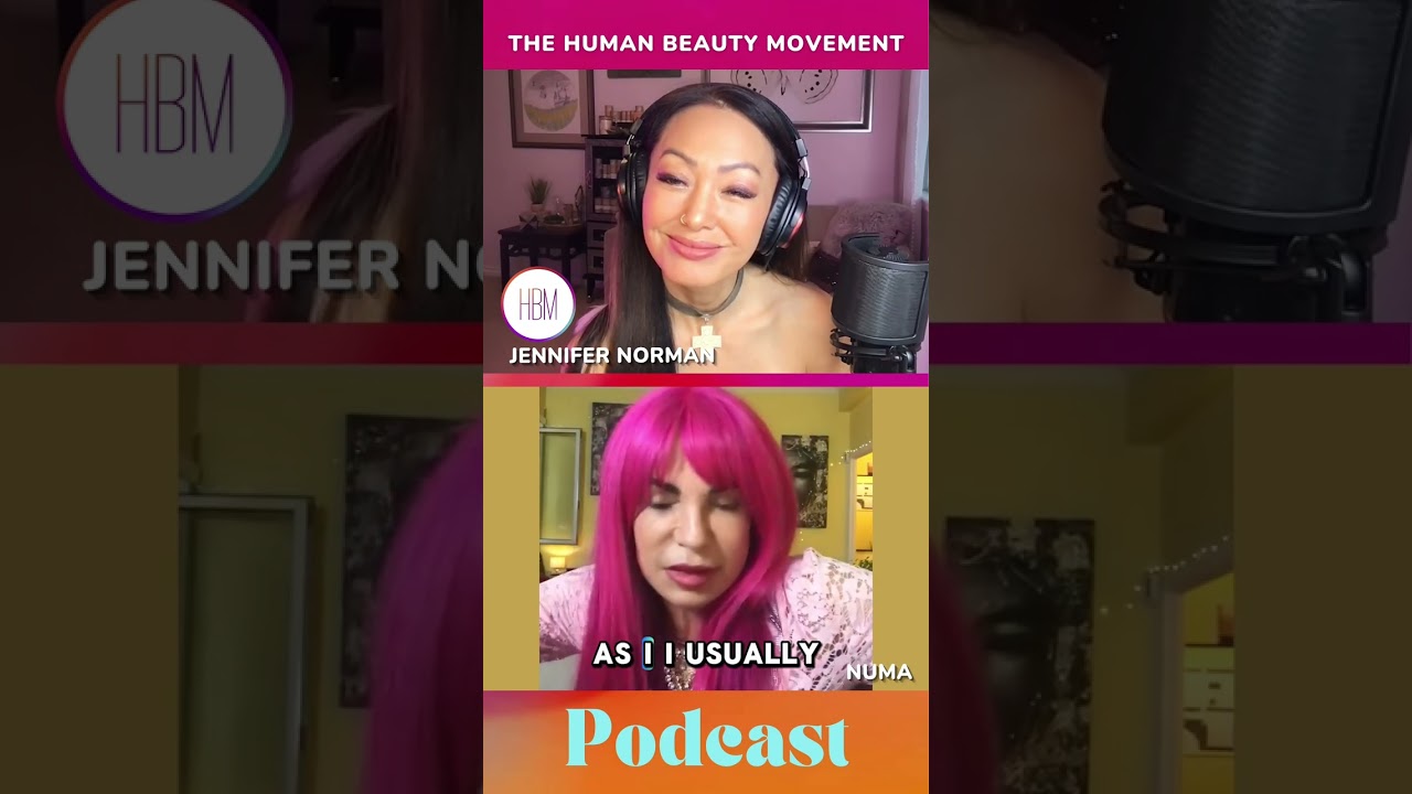 NUMA Shares A Powerful Inner Child Ritual To Find Happiness