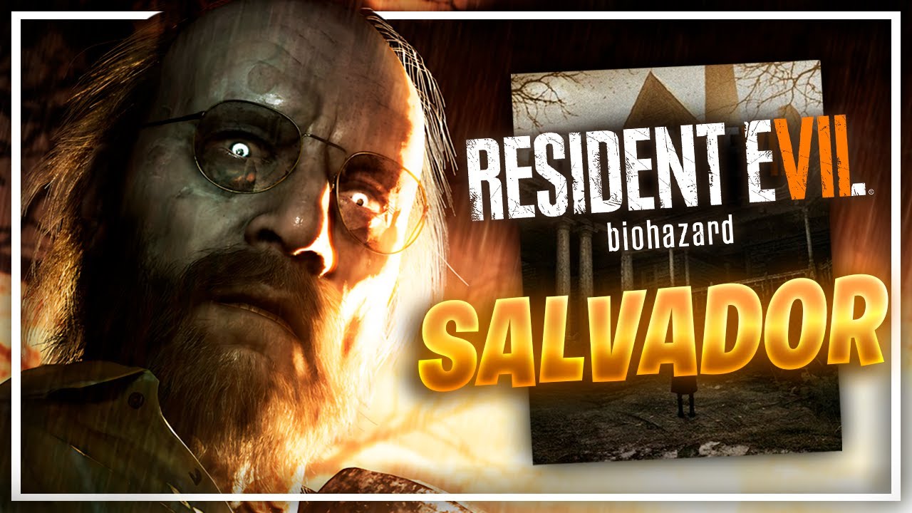 La GRANDEZA de RESIDENT EVIL 7 - YouTube
