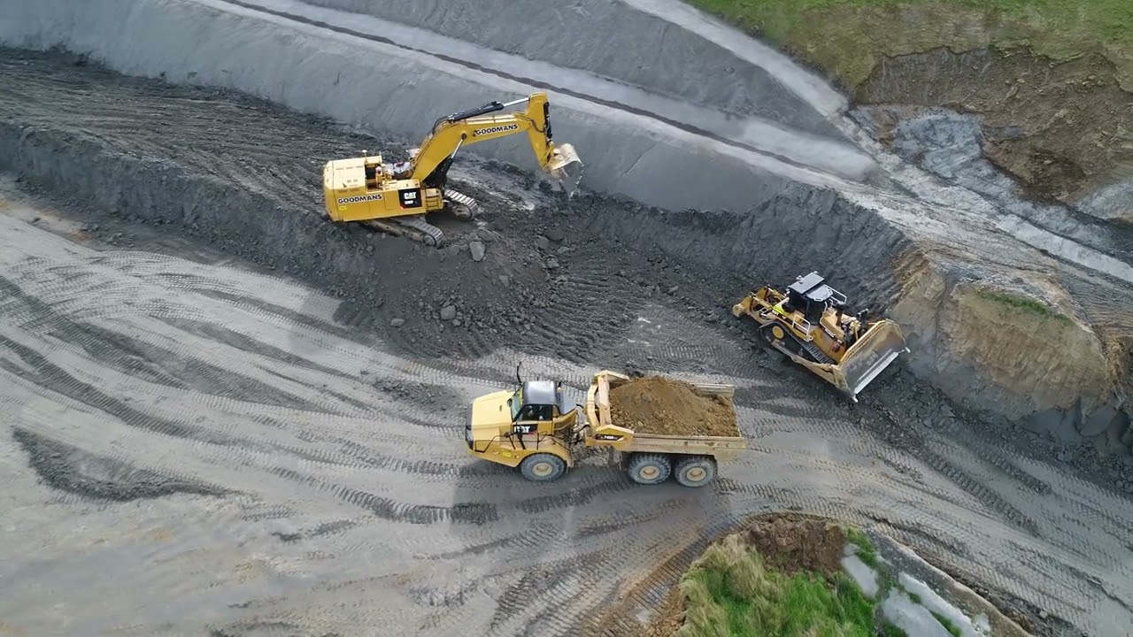 Te Ahu a Turanga: Manawatū Tararua Highway — May 2023 flyover