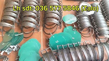 Đủ bộ các mẫu cạm kiềng đánh chuột sóc cò chồn #cambaychuot #camkieng